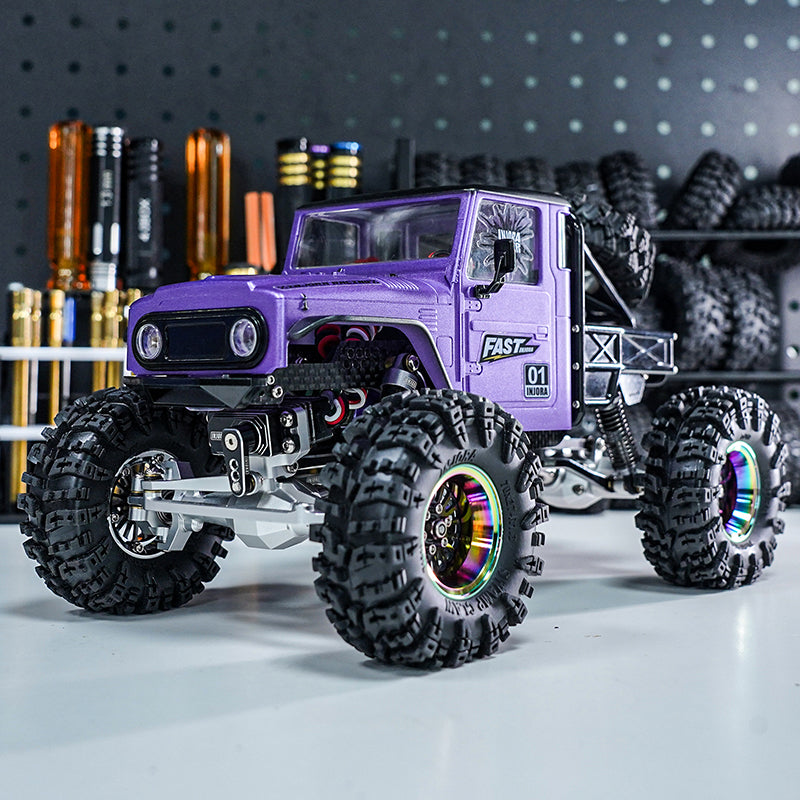 New arrival RC crawler parts – INJORA