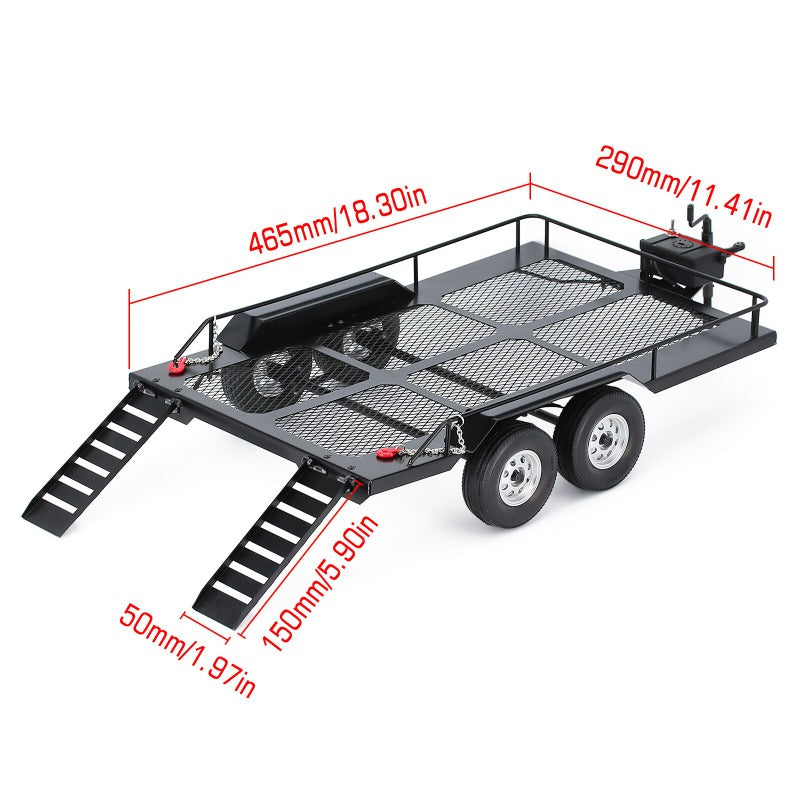 1/10 RC Trailer outlets