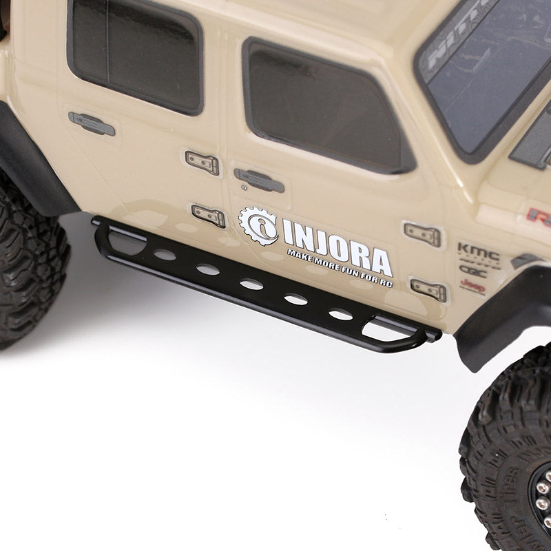 最旬ダウン アキシャル SCX24 グラディエーター INJORA ホビーラジコン