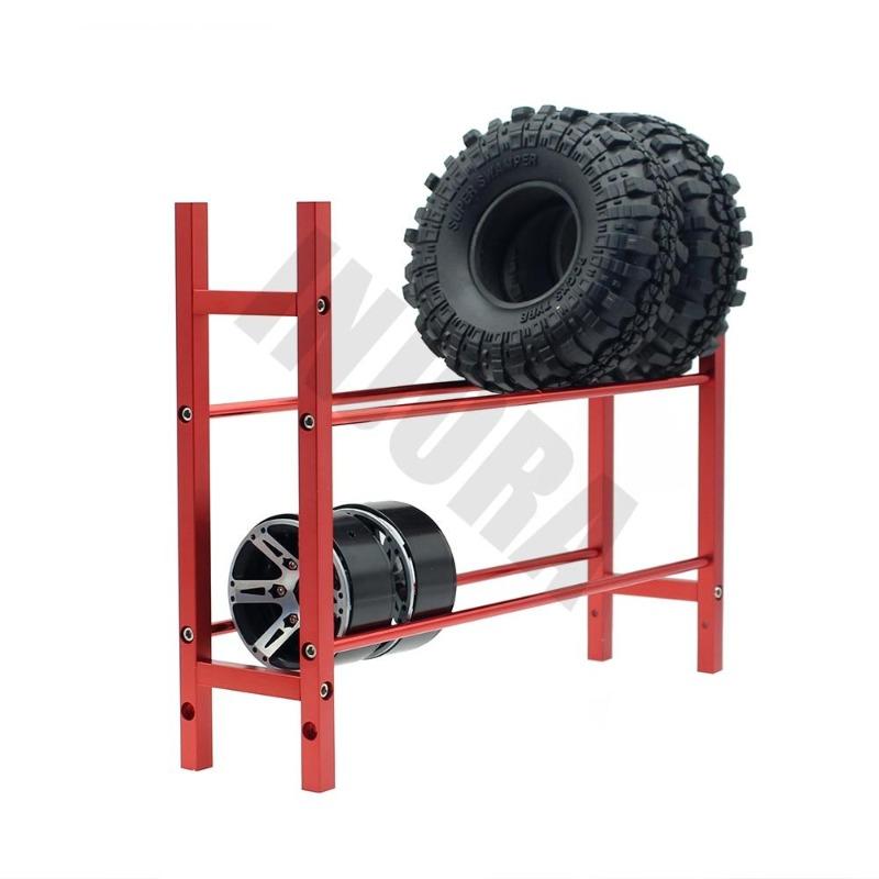 Rc cheap tire rack