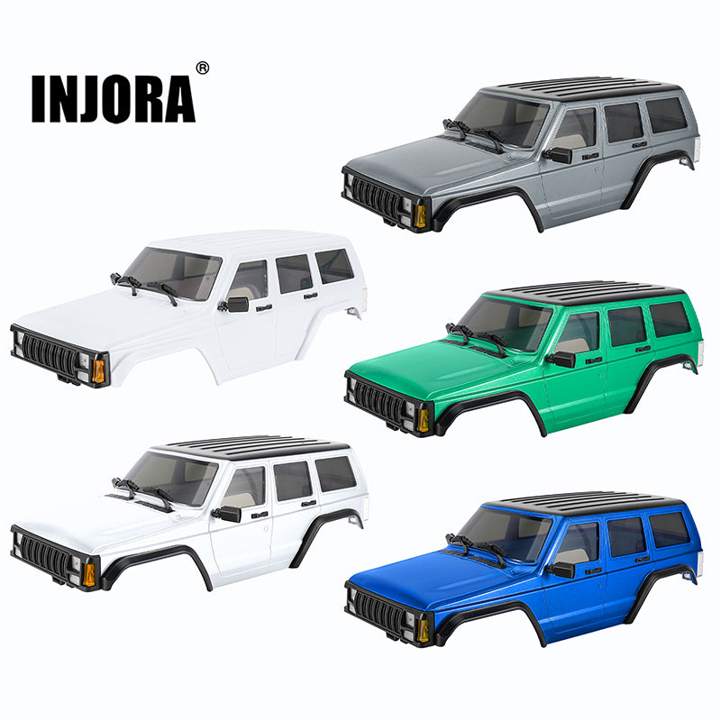 Injora jeep body on sale