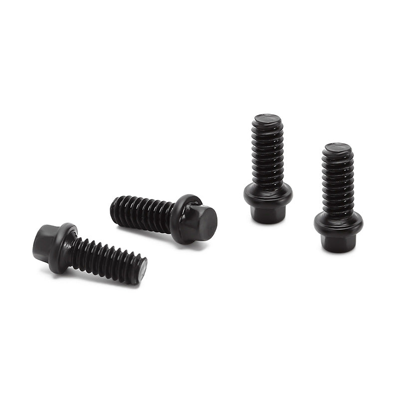 INJORA M2 M2.5 M3 Black Steel Screws for INJORA 1.9