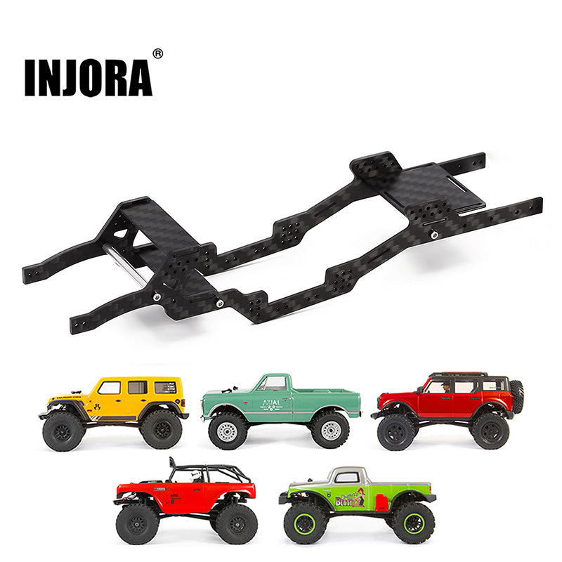 INJORA LCG C F Cs Kit F G-Low C Gy Cr A SCX24 G AXI00005 Ue P