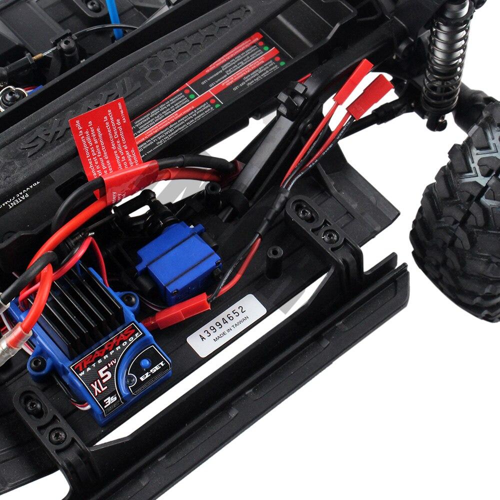 INJORA 1Pcs Battery JST Female Connector Y Cable for Traxxas TRX-4 ESC